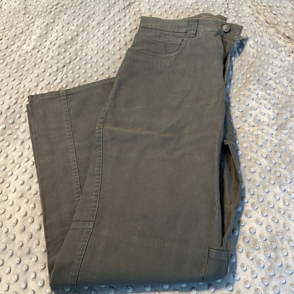 Men’s Patagonia Brushed Ridge Jeans size 30 - Picture 2 of 4